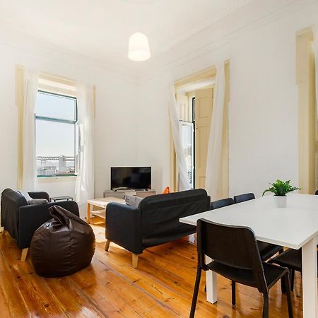 4Br Lisbon Apartament - Excellent Location - New Mattresses! Dış mekan fotoğraf