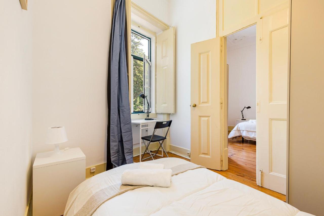 4Br Lisbon Apartament - Excellent Location - New Mattresses! Dış mekan fotoğraf