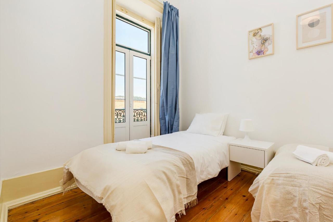 4Br Lisbon Apartament - Excellent Location - New Mattresses! Dış mekan fotoğraf