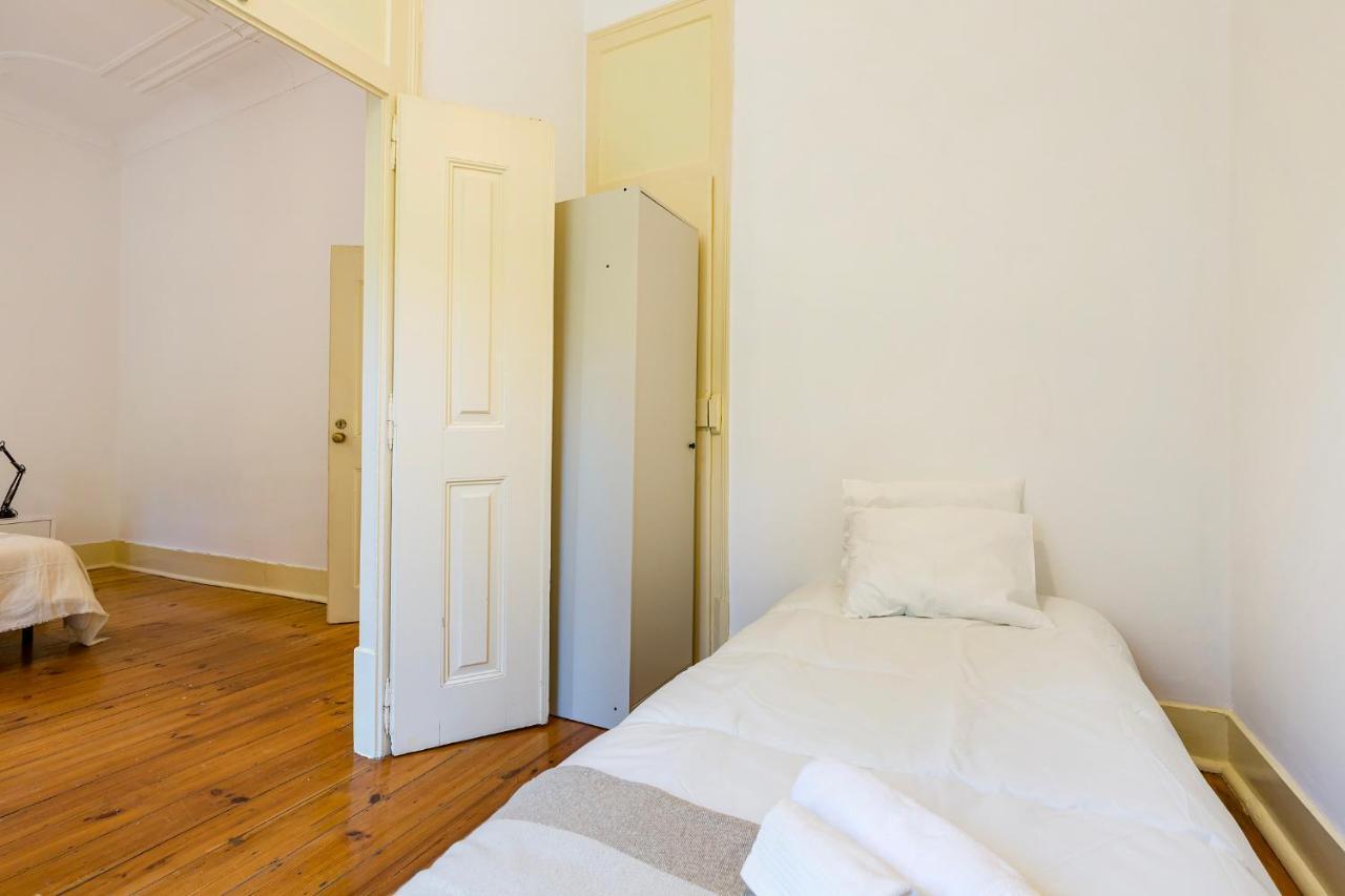 4Br Lisbon Apartament - Excellent Location - New Mattresses! Dış mekan fotoğraf