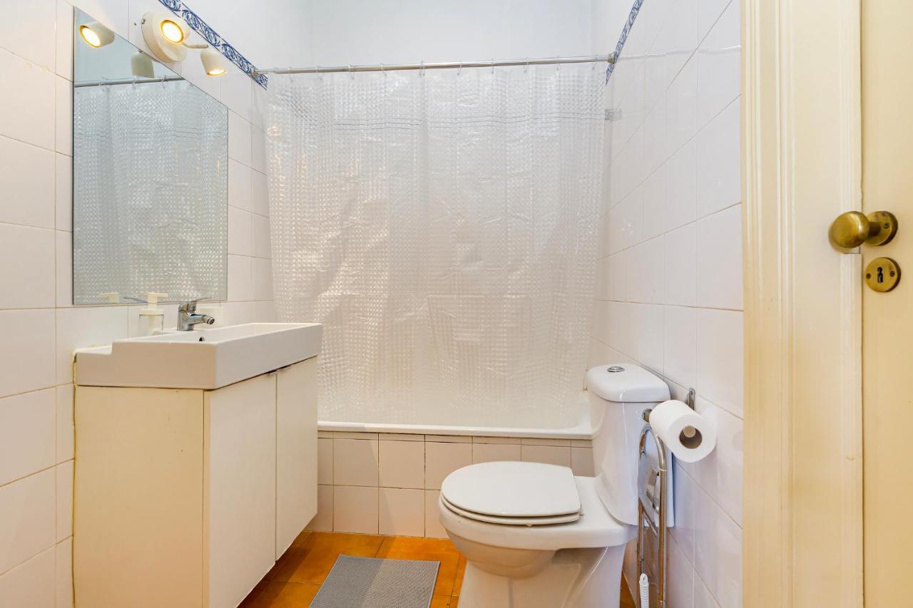 4Br Lisbon Apartament - Excellent Location - New Mattresses! Dış mekan fotoğraf