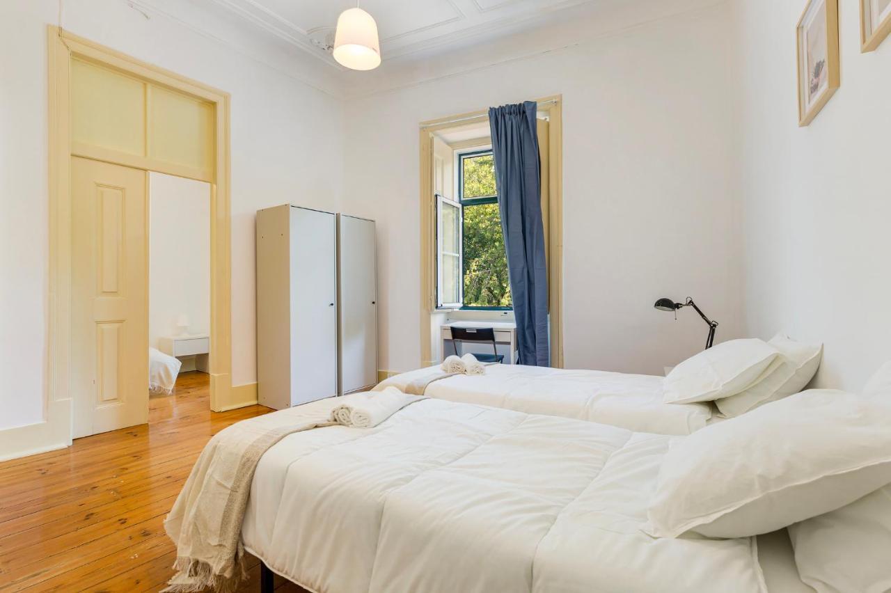 4Br Lisbon Apartament - Excellent Location - New Mattresses! Dış mekan fotoğraf
