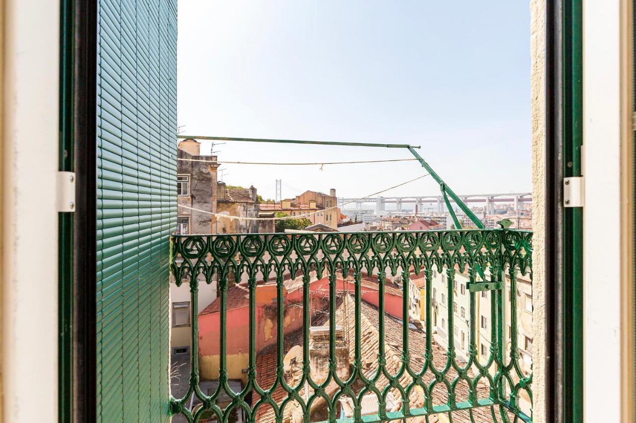 4Br Lisbon Apartament - Excellent Location - New Mattresses! Dış mekan fotoğraf