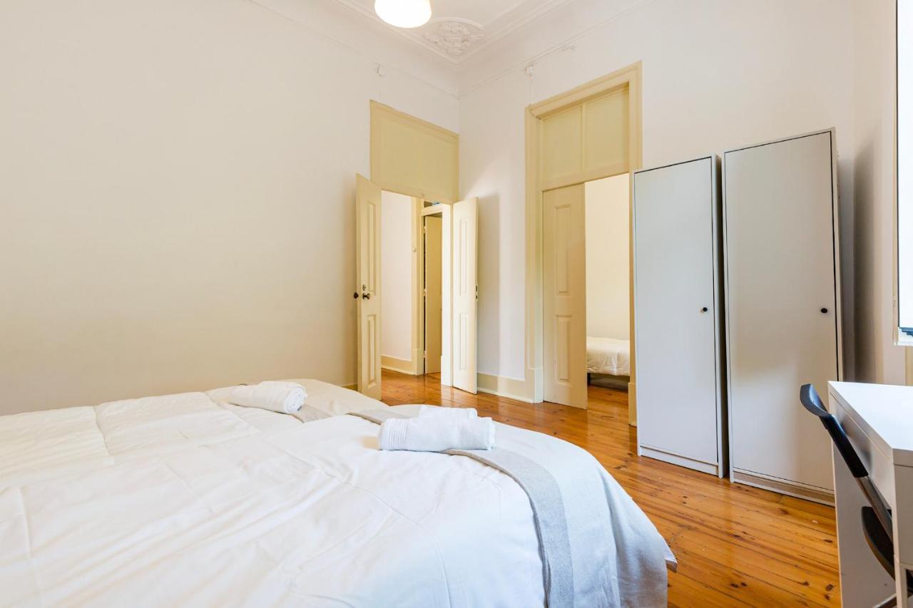 4Br Lisbon Apartament - Excellent Location - New Mattresses! Dış mekan fotoğraf